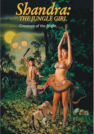 Shandra: The Jungle Girl