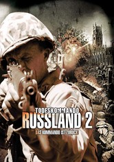 Todeskommando Russland 2 - Das Kommando ist zurück!