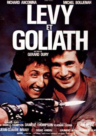 Lévy et Goliath