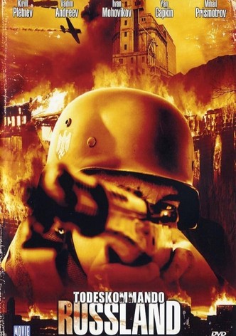 Todeskommando Russland
