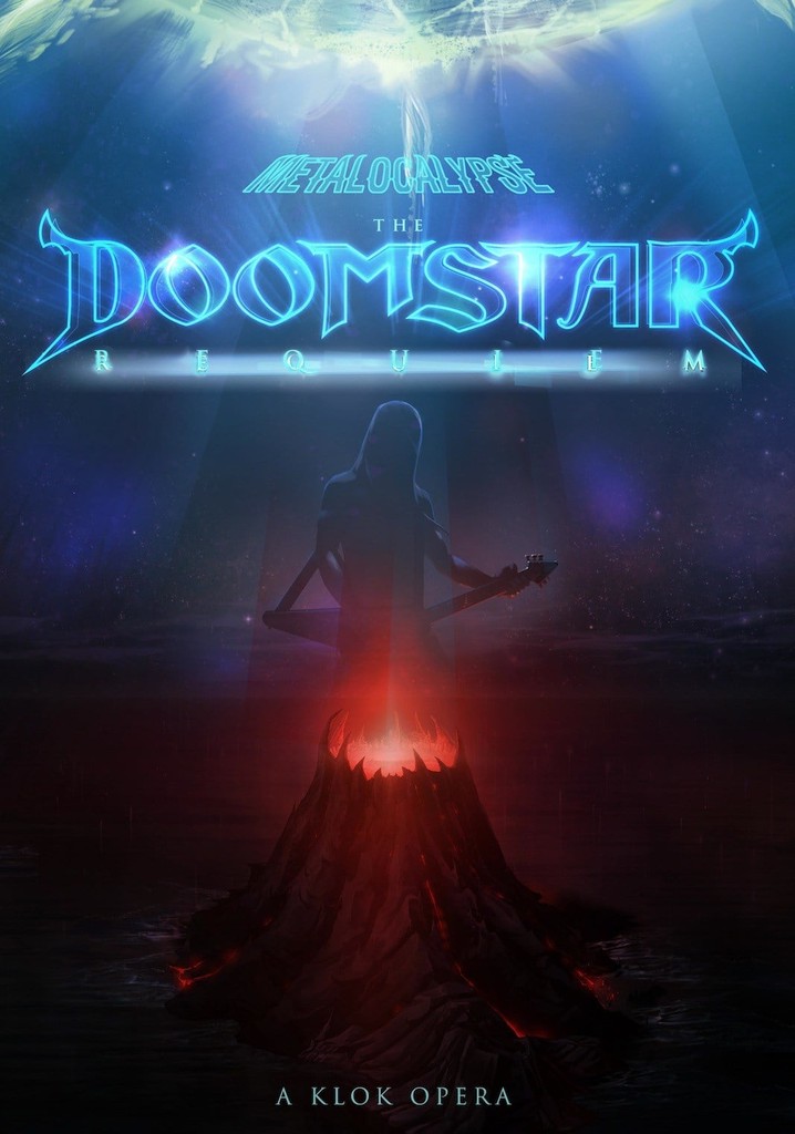 Metalocalypse: The Doomstar Requiem - A Klok Opera