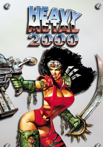 Heavy Metal 2000