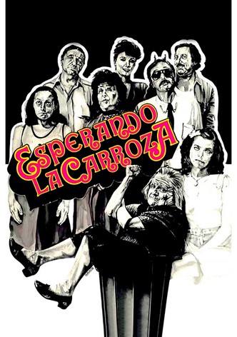 Esperando la carroza