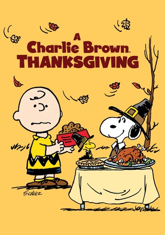 A Charlie Brown Thanksgiving