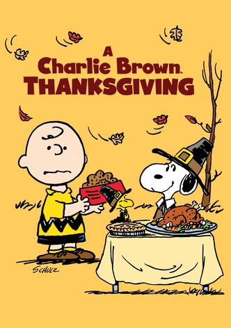 Es Acción de Gracias, Charlie Brown