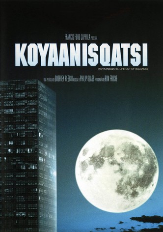 Koyaanisqatsi: Una sensación alucinante