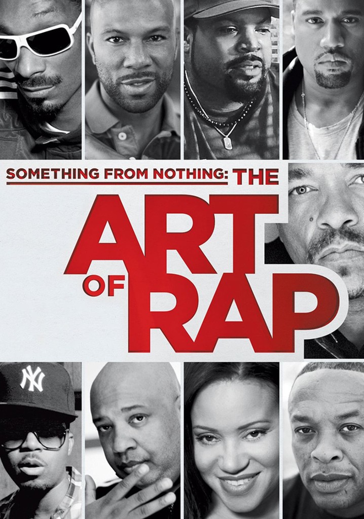 Something from Nothing: The Art of Rap