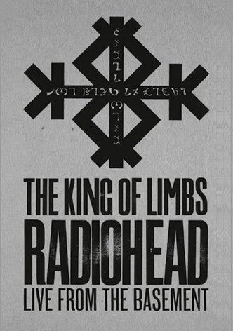 Radiohead - The King of Limbs: Live from the Basement