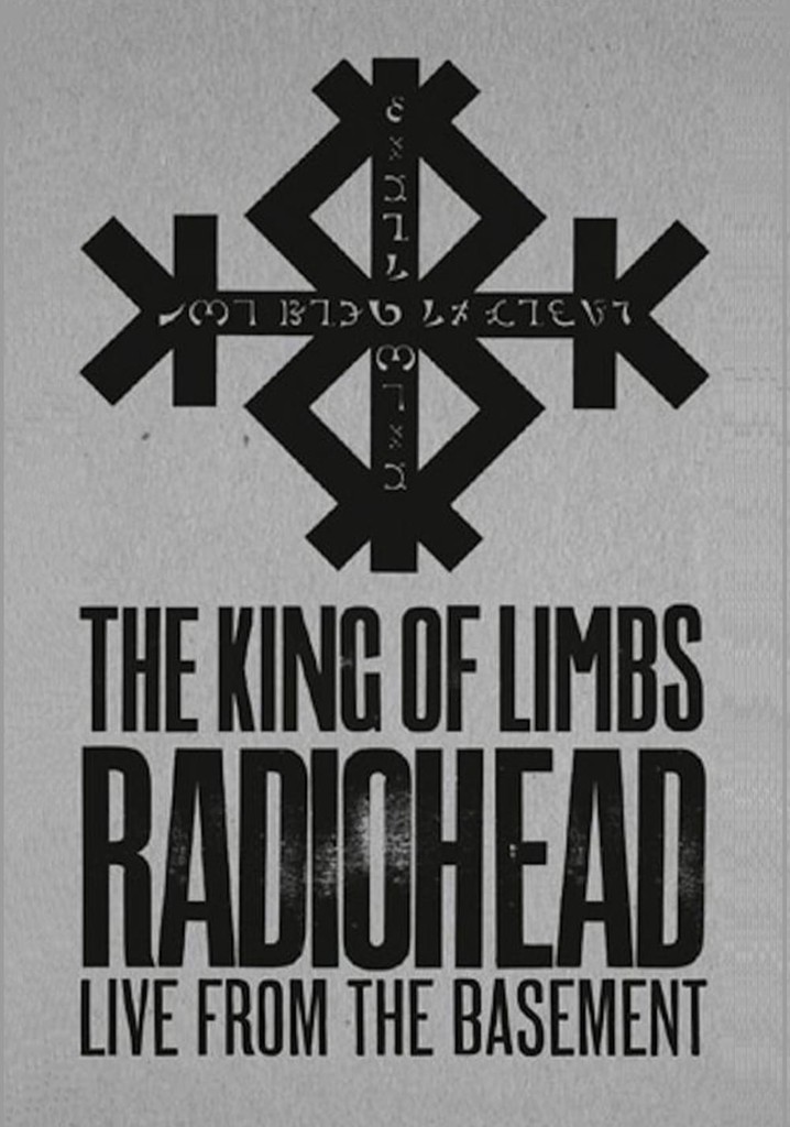 Radiohead: The King Of Limbs – Live From The Basement