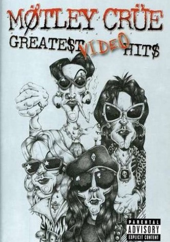 Mötley Crüe‎: Greatest Video Hits