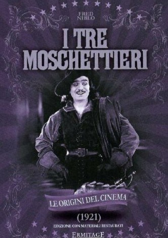 I tre moschettieri
