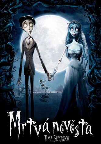 Mrtvá nevěsta Tima Burtona