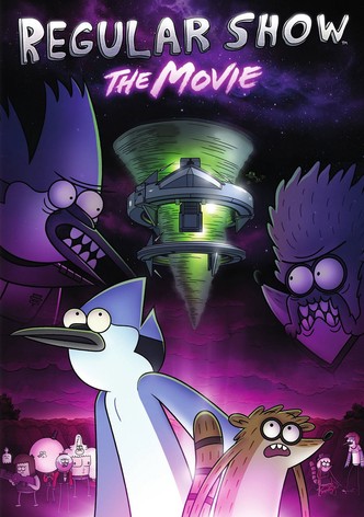 Regular Show: The Movie