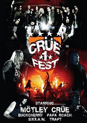 Mötley Crüe | Crüe Fest 2008