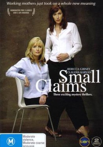 Small Claims: The Meeting