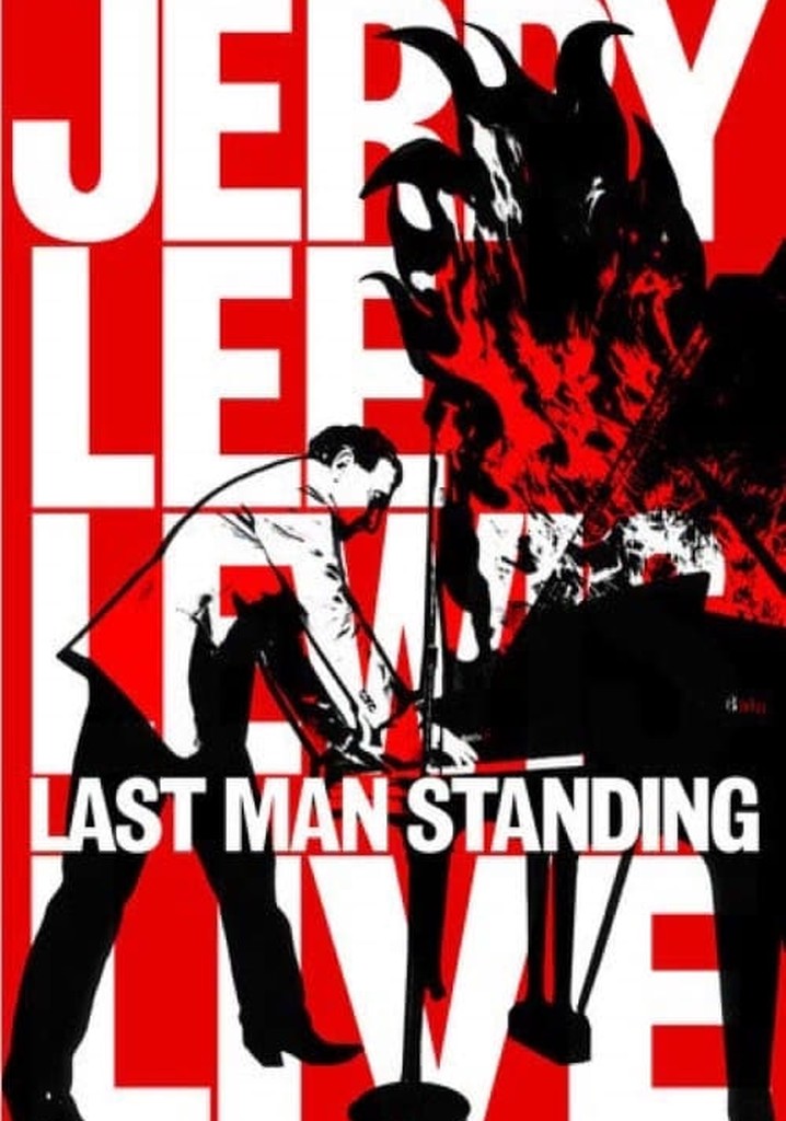 Jerry Lee Lewis: Last Man Standing, Live