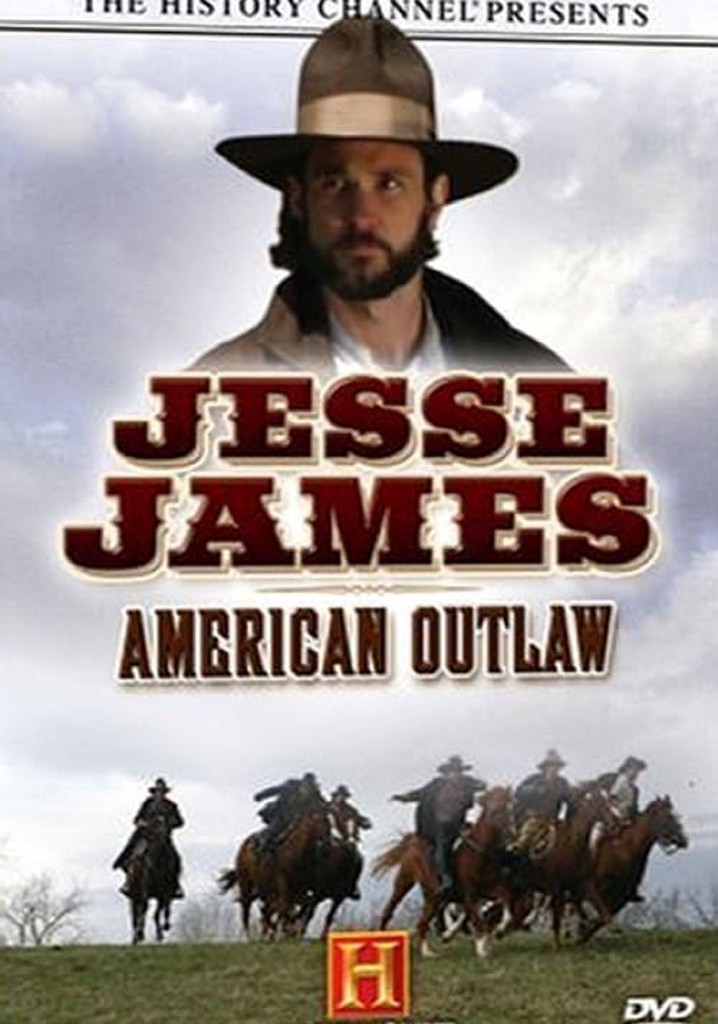 Jesse James: American Outlaw