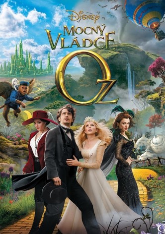 Mocný vládce Oz