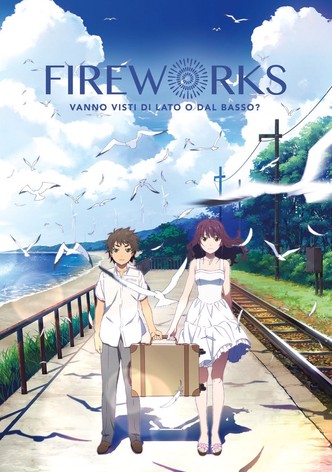 Fireworks: vanno visti di lato o dal basso?