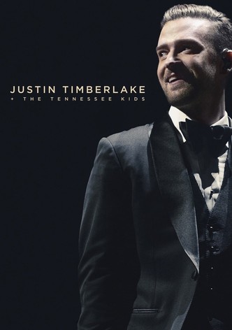 Justin Timberlake + The Tennessee Kids