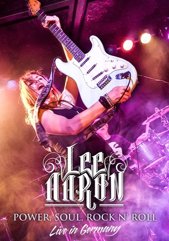 Lee Aaron - Power, Soul, Rock N Roll – Live In Germany 2017