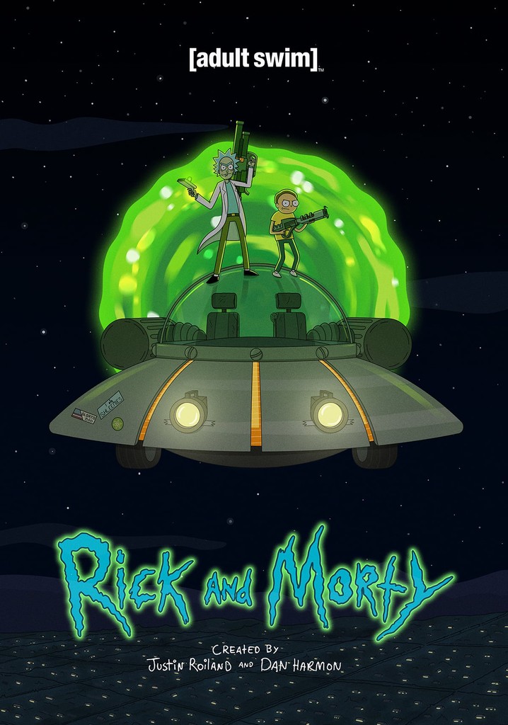 Rick and Morty