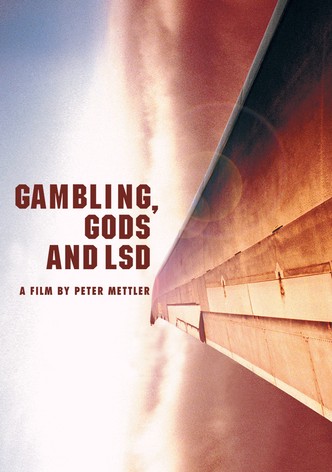 Gambling, Gods and LSD