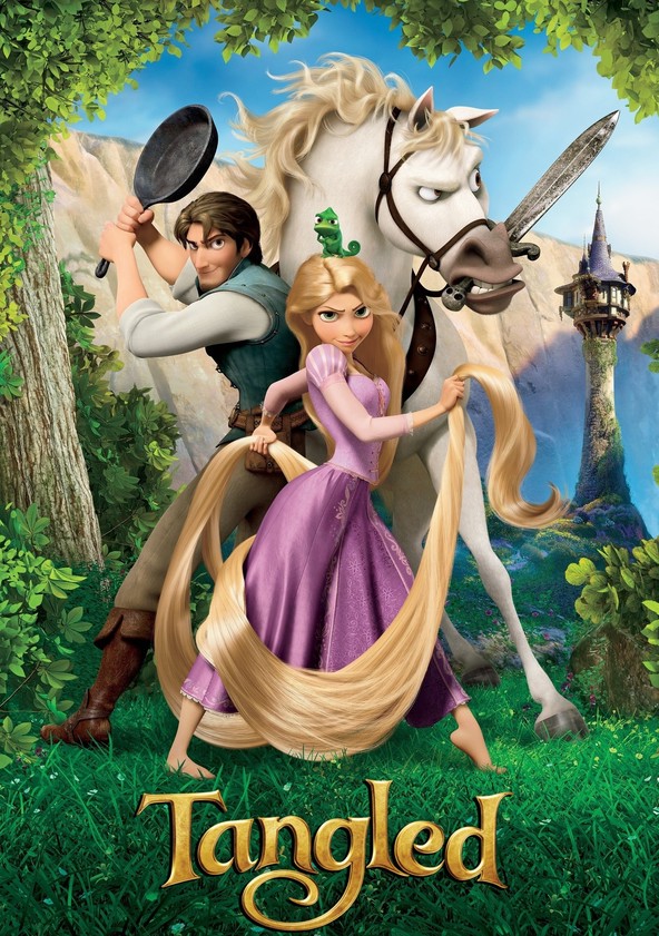 Tangled streaming where to watch movie online