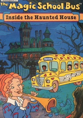 The Magic School Bus: In the Haunted House & Going Batty