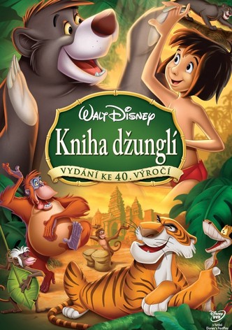 Kniha džunglí