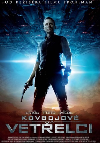 Kovbojové a vetřelci