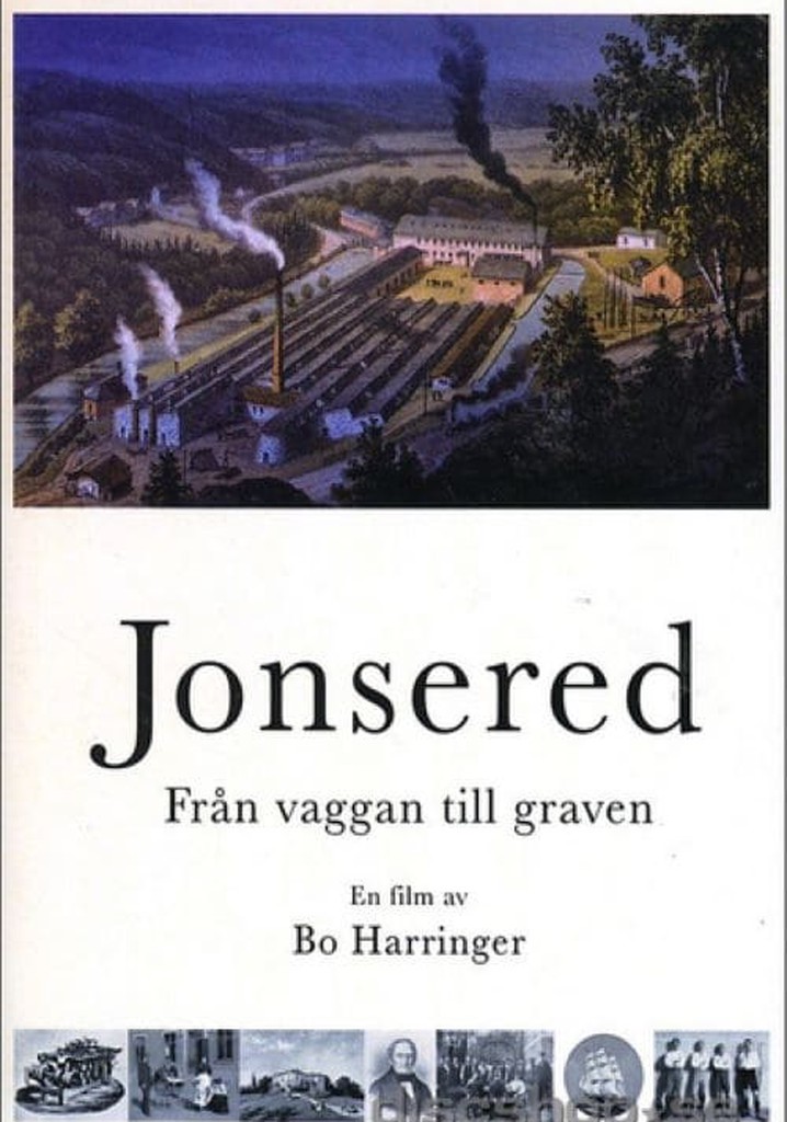 Jonsered - From cradle to grave