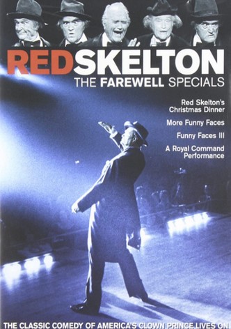 Red Skelton The Farewell Specials