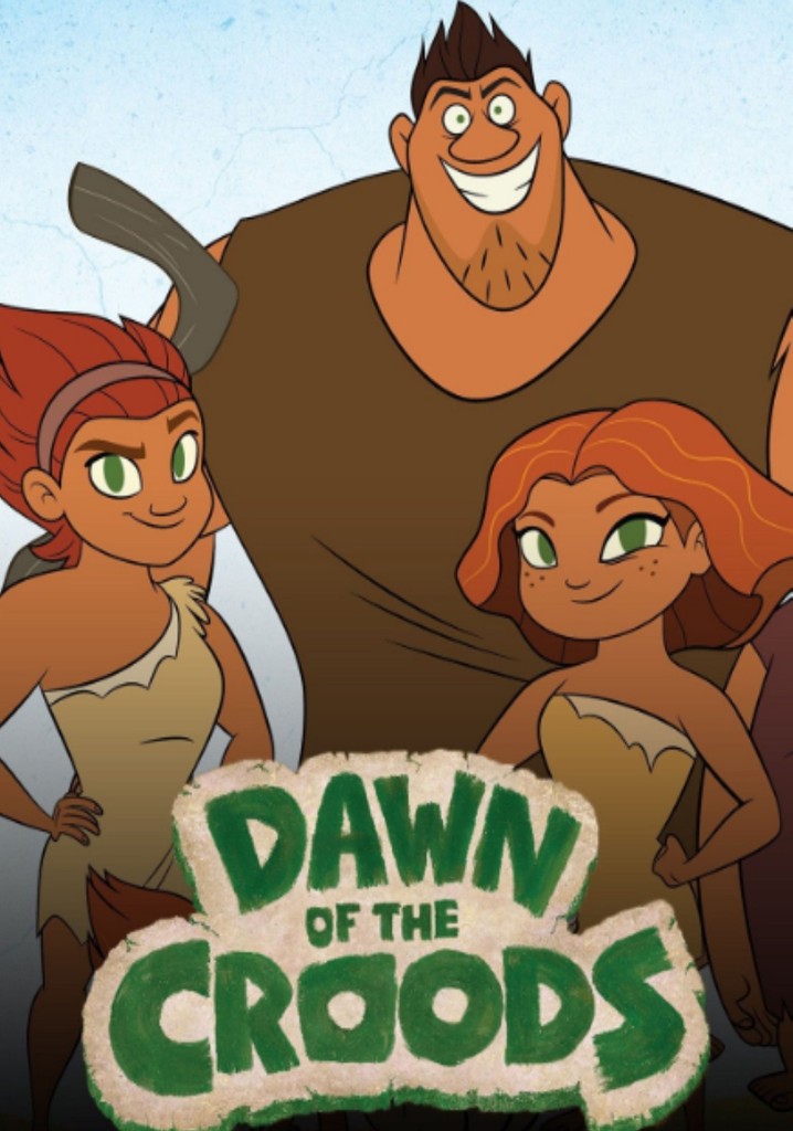 Dawn of the Croods Season 4 - watch episodes streaming online