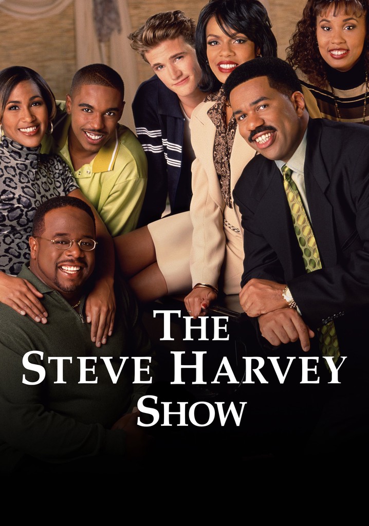 The Steve Harvey Show streaming tv show online