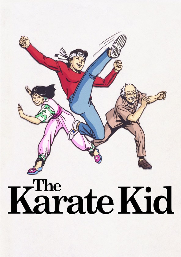 Watch The Karate Kid Streaming Online