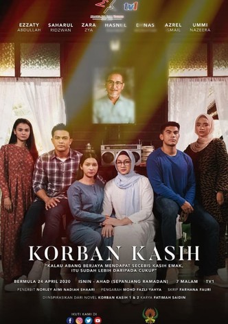Korban Kasih