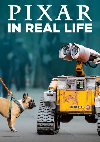 Pixar en la vida real