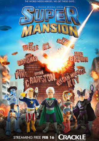 SuperMansion