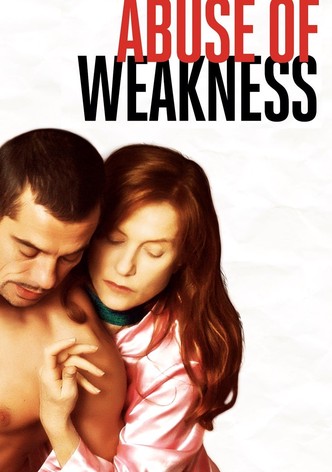 Abuse of Weakness