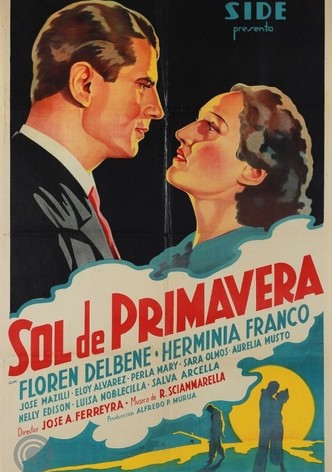 Sol de primavera