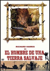 El hombre de una tierra salvaje