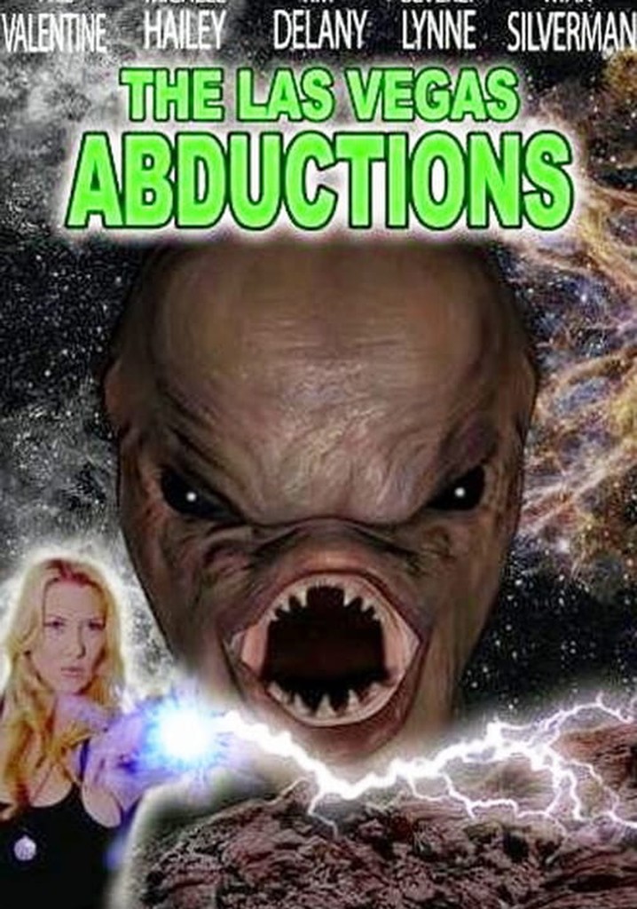 The Las Vegas Abductions