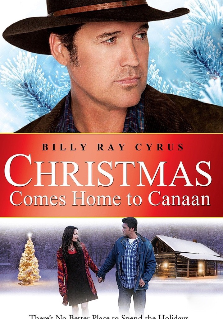 Christmas Comes Home to Canaan