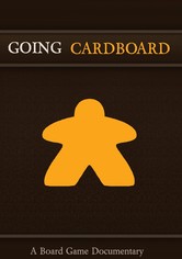 Going Cardboard: A Board Game Documentary