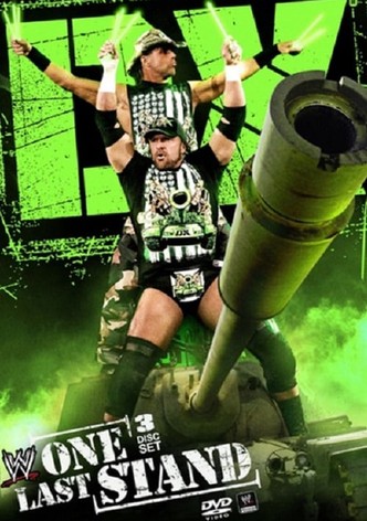 WWE: DX: One Last Stand