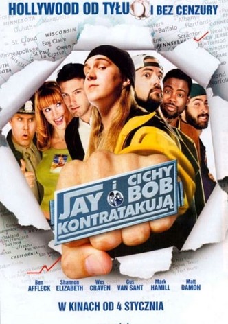 Jay i Cichy Bob kontratakują