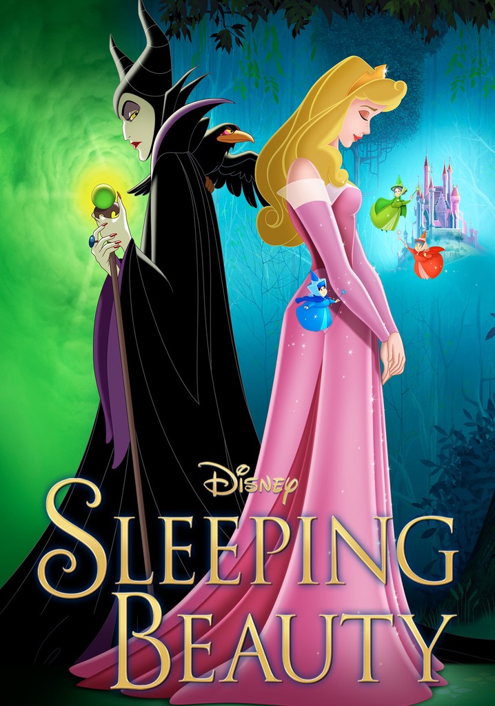 Sleeping Beauty movie: watch stream online