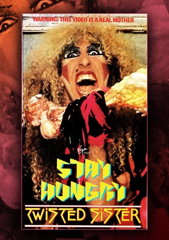 Twisted Sister: Stay Hungry Tour