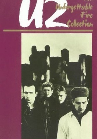 U2: The Unforgettable Fire Collection